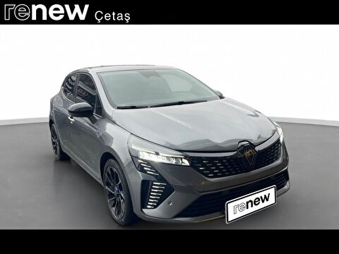 renault, clio, 1.0 tce techno esprit alpine x-tronic, otomatik, benzin 2.el otomobil | renew 9