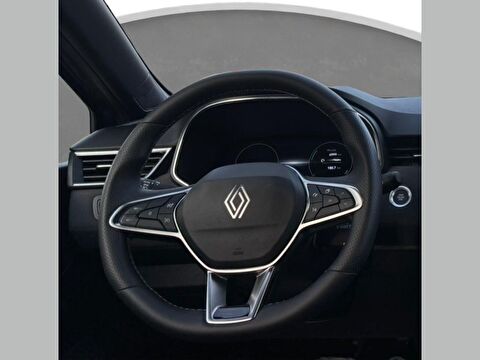 renault, clio, 1.0 tce techno esprit alpine x-tronic, otomatik, benzin 2.el otomobil | renew 19
