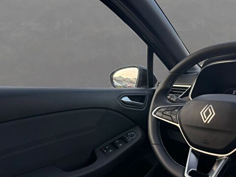 renault, clio, 1.0 tce techno esprit alpine x-tronic, otomatik, benzin 2.el otomobil | renew 25