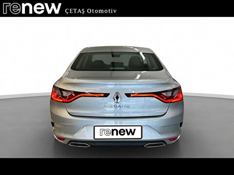 renault, megane, sedan 1.3 tce touch edc, otomatik, benzin 2.el otomobil | renew 8