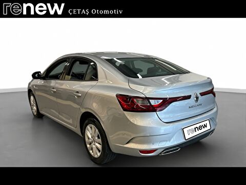 renault, megane, sedan 1.3 tce touch edc, otomatik, benzin 2.el otomobil | renew 7