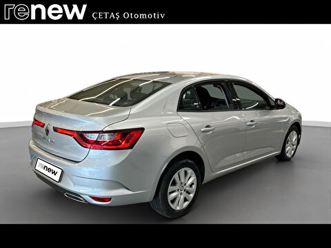 renault, megane, sedan 1.3 tce touch edc, otomatik, benzin 2.el otomobil | renew 9