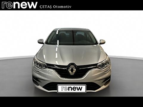 renault, megane, sedan 1.3 tce touch edc, otomatik, benzin 2.el otomobil | renew 3