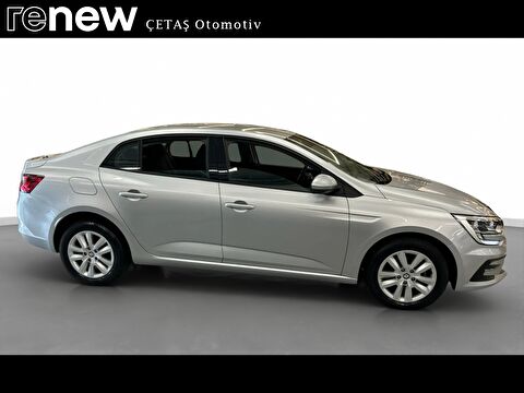 renault, megane, sedan 1.3 tce touch edc, otomatik, benzin 2.el otomobil | renew 6