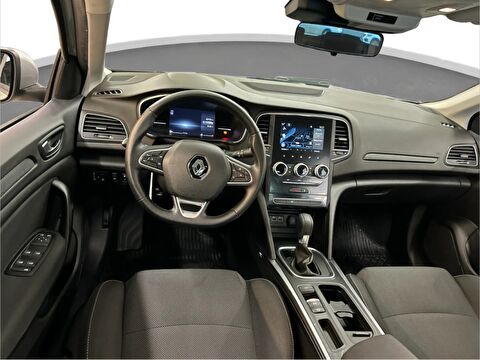 renault, megane, sedan 1.3 tce touch edc, otomatik, benzin 2.el otomobil | renew 11