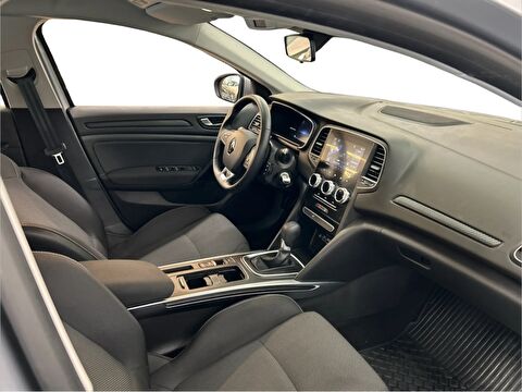 renault, megane, sedan 1.3 tce touch edc, otomatik, benzin 2.el otomobil | renew 13