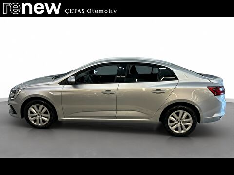 renault, megane, sedan 1.3 tce touch edc, otomatik, benzin 2.el otomobil | renew 5