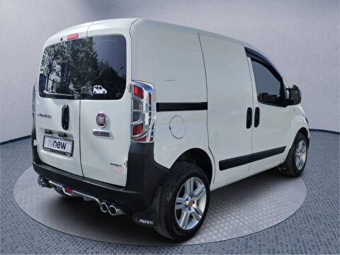 fiat, fiorino, cargo 1.3 multijet plus, manuel, dizel 2.el otomobil | renew 8