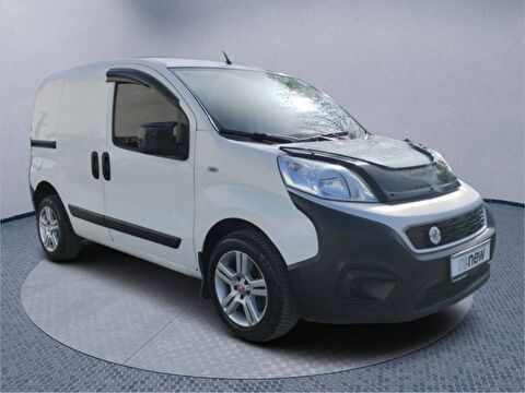 Fiat, Fiorino, Cargo 1.3 MultiJet Plus, Manuel, Dizel 2. el otomobil | renew Mobile