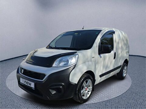 fiat, fiorino, cargo 1.3 multijet plus, manuel, dizel 2.el otomobil | renew 4