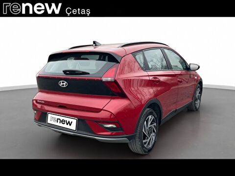 hyundai, bayon, 1.0 t-gdı jump, otomatik, benzin 2.el otomobil | renew 3
