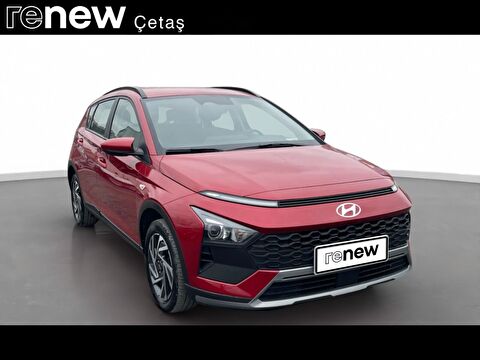 hyundai, bayon, 1.0 t-gdı jump, otomatik, benzin 2.el otomobil | renew 8