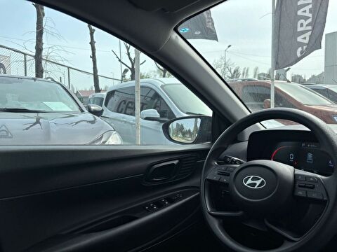 hyundai, bayon, 1.0 t-gdı jump, otomatik, benzin 2.el otomobil | renew 25