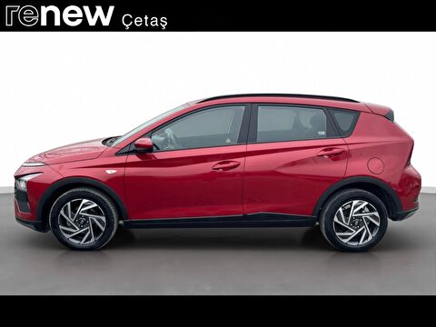 hyundai, bayon, 1.0 t-gdı jump, otomatik, benzin 2.el otomobil | renew 4