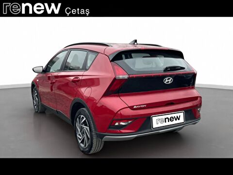 hyundai, bayon, 1.0 t-gdı jump, otomatik, benzin 2.el otomobil | renew 7
