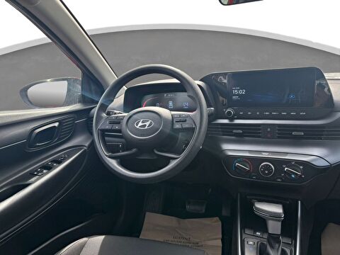 hyundai, bayon, 1.0 t-gdı jump, otomatik, benzin 2.el otomobil | renew 13