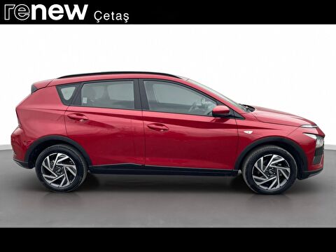 hyundai, bayon, 1.0 t-gdı jump, otomatik, benzin 2.el otomobil | renew 5