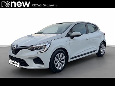 renault, clio, hatchback 1.0 sce joy, manuel, benzin 2.el otomobil | renew 4