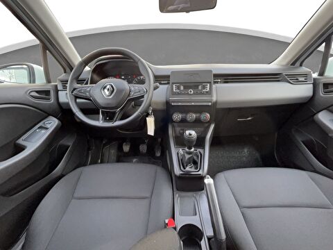 renault, clio, hatchback 1.0 sce joy, manuel, benzin 2.el otomobil | renew 12