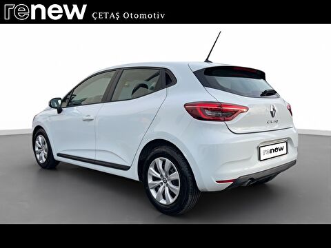renault, clio, hatchback 1.0 sce joy, manuel, benzin 2.el otomobil | renew 10