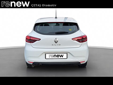 renault, clio, hatchback 1.0 sce joy, manuel, benzin 2.el otomobil | renew 8
