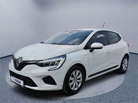 renault, clio, hatchback 1.0 tce joy x-tronic, otomatik, benzin 2.el otomobil | renew 4