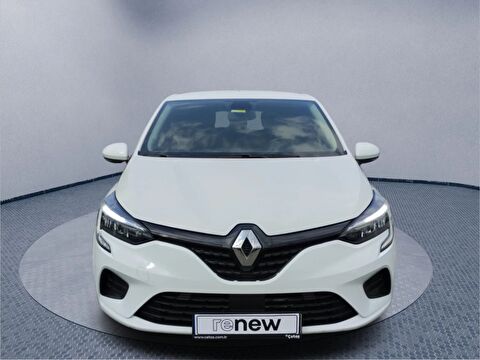 renault, clio, hatchback 1.0 tce joy x-tronic, otomatik, benzin 2.el otomobil | renew 3