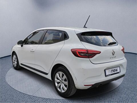 renault, clio, hatchback 1.0 tce joy x-tronic, otomatik, benzin 2.el otomobil | renew 6