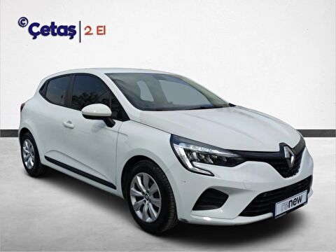 Renault, Clio, Hatchback 1.0 TCe Joy X-Tronic, Otomatik, Benzin 2. el otomobil | renew Mobile