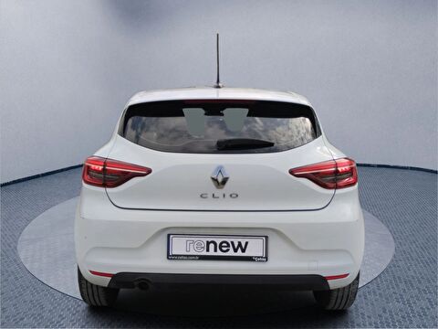 renault, clio, hatchback 1.0 tce joy x-tronic, otomatik, benzin 2.el otomobil | renew 7