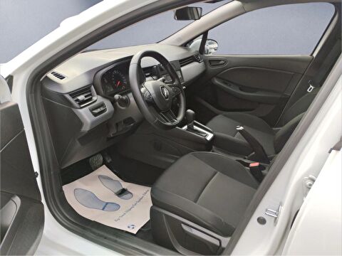 renault, clio, hatchback 1.0 tce joy x-tronic, otomatik, benzin 2.el otomobil | renew 10