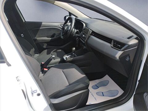 renault, clio, hatchback 1.0 tce joy x-tronic, otomatik, benzin 2.el otomobil | renew 12