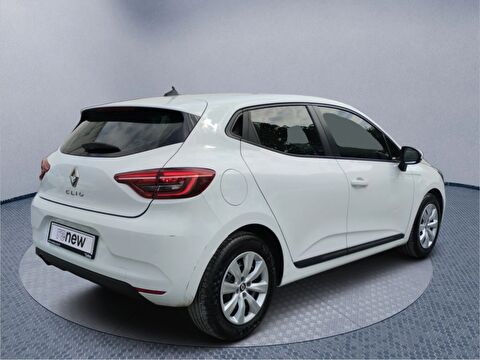 renault, clio, hatchback 1.0 tce joy x-tronic, otomatik, benzin 2.el otomobil | renew 8