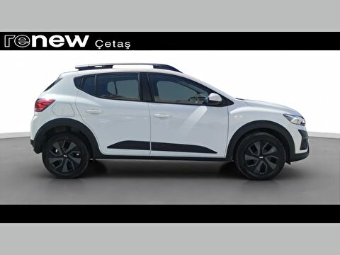 dacia, sandero, hatchback 1.0 tce stepway expression cvt, otomatik, benzin 2.el otomobil | renew 5