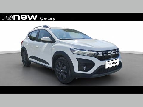Hatchback 1.0 Tce Stepway Expression CVT, 2. el otomobil | renew