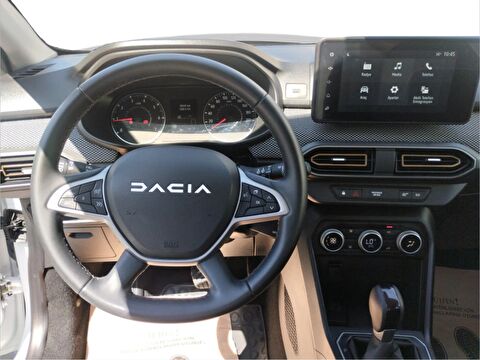 dacia, sandero, hatchback 1.0 tce stepway expression cvt, otomatik, benzin 2.el otomobil | renew 9