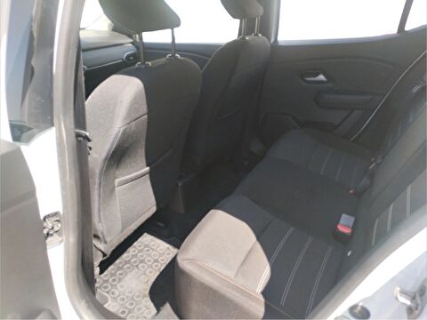 dacia, sandero, hatchback 1.0 tce stepway expression cvt, otomatik, benzin 2.el otomobil | renew 13