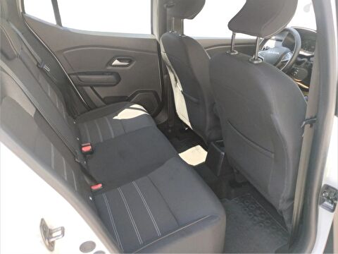dacia, sandero, hatchback 1.0 tce stepway expression cvt, otomatik, benzin 2.el otomobil | renew 14