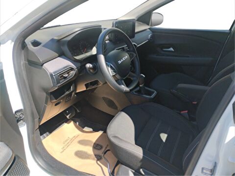 dacia, sandero, hatchback 1.0 tce stepway expression cvt, otomatik, benzin 2.el otomobil | renew 12