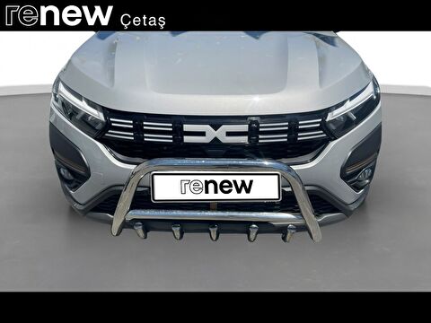 dacia, sandero stepway, 1.0 tce extreme cvt, otomatik, benzin 2.el otomobil | renew 24