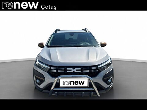 dacia, sandero stepway, 1.0 tce extreme cvt, otomatik, benzin 2.el otomobil | renew 8