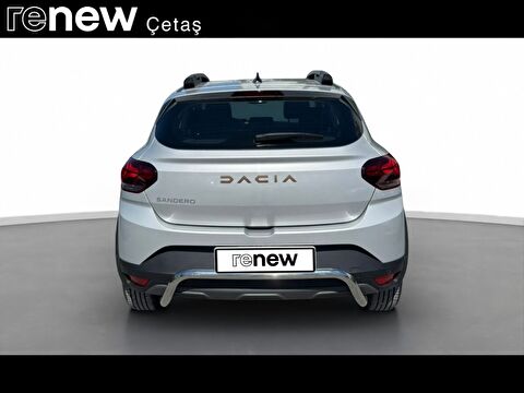 dacia, sandero stepway, 1.0 tce extreme cvt, otomatik, benzin 2.el otomobil | renew 9