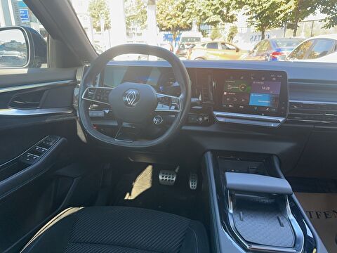 renault, austral, suv 1.3 mhev techno esprit alpine otomatik, otomatik, mhev 2.el otomobil | renew 10