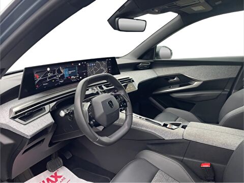 peugeot, 3008, crossover 1.2 hybrid allure edcs6, otomatik, hybrid 2.el otomobil | renew 13