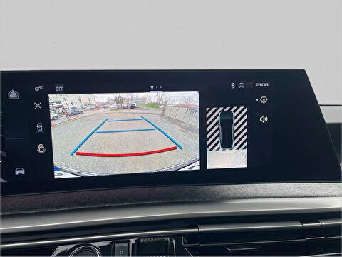 peugeot, 3008, crossover 1.2 hybrid allure edcs6, otomatik, hybrid 2.el otomobil | renew 11