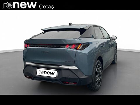 peugeot, 3008, crossover 1.2 hybrid allure edcs6, otomatik, hybrid 2.el otomobil | renew 7