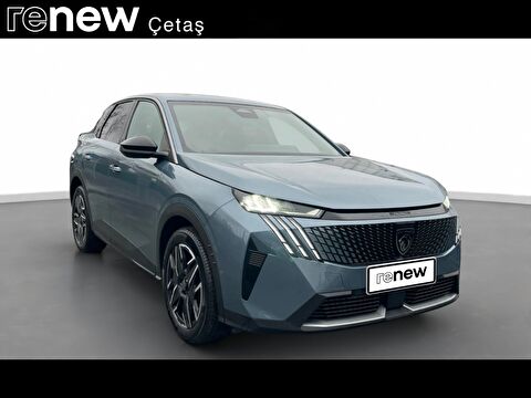 peugeot, 3008, crossover 1.2 hybrid allure edcs6, otomatik, hybrid 2.el otomobil | renew 4