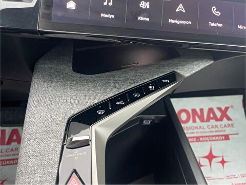 peugeot, 3008, crossover 1.2 hybrid allure edcs6, otomatik, hybrid 2.el otomobil | renew 15