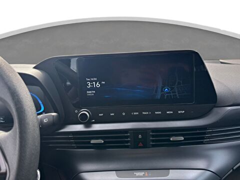 hyundai, i20, 1.0 t-gdı jump+navigasyon, otomatik, benzin 2.el otomobil | renew 17