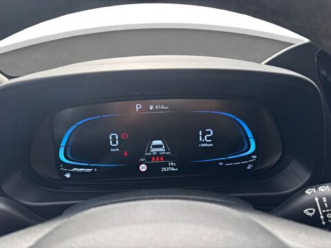 hyundai, i20, 1.0 t-gdı jump+navigasyon, otomatik, benzin 2.el otomobil | renew 12